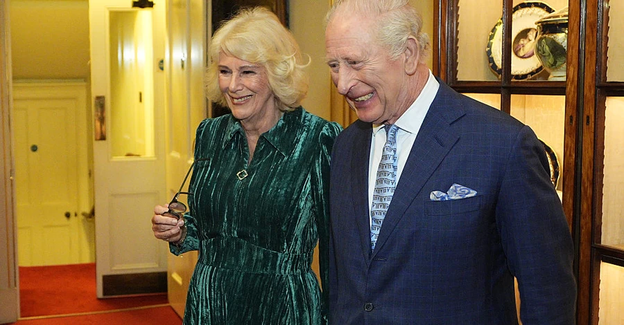 Король Чарльз ІІІ та королева Камілла здійснять перший візит до США