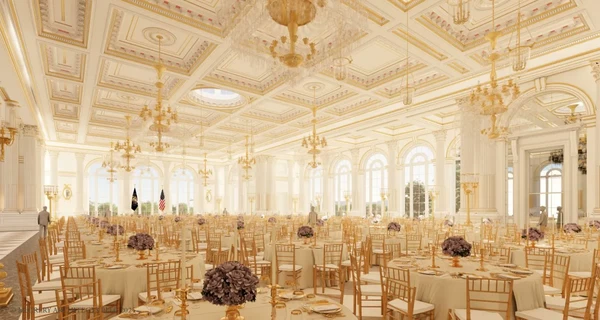 Трамп высмеял решение суда остановить строительство его бального зала в Белом доме 