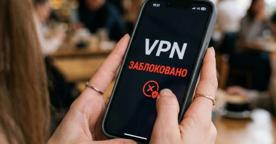 Росія посилює контроль над інтернетом через блокування VPN