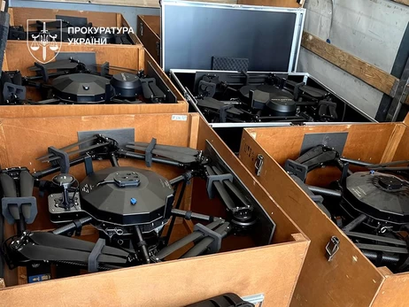 Командира ВСУ и его сообщников поймали на масштабной схеме продажи БпЛА из 
