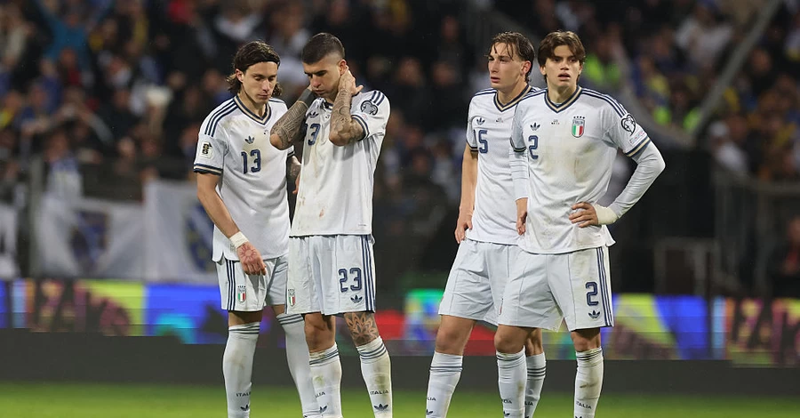 Визначились усі учасники ЧС-2026 з футболу: втретє без Італії та вперше із Конго