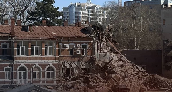 В Одессе суд остановил демонтаж здания винзавода 1895 года на Французском бульваре