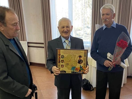 Сын 101-летнего ветерана из Луцка: Секрет долгожительства – хорошее настроение