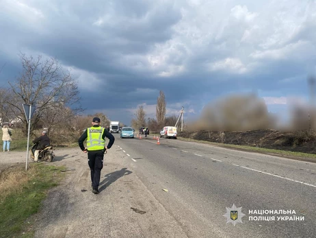 В Черкасской области четыре человека погибли, из любопытства приблизившись к упавшему дрону