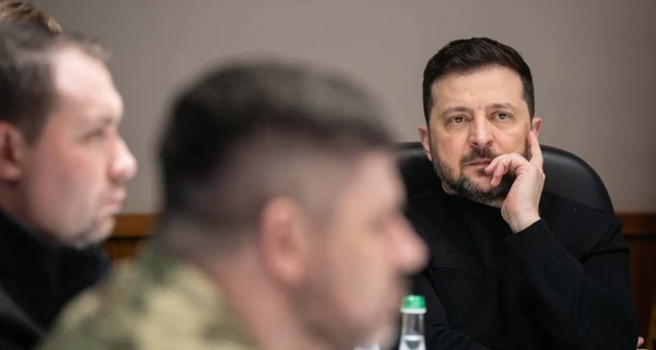 Гарантии безопасности для Украины усилят- Зеленский рассказал о разговоре с США 