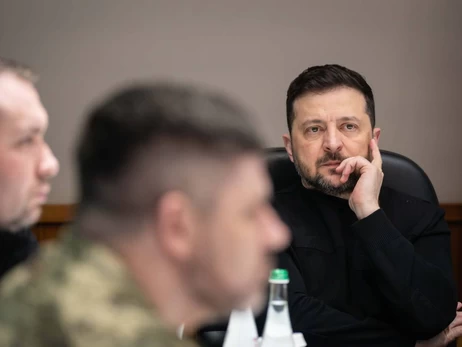 Гарантії безпеки для України посилять- Зеленський розповів про розмову зі США 