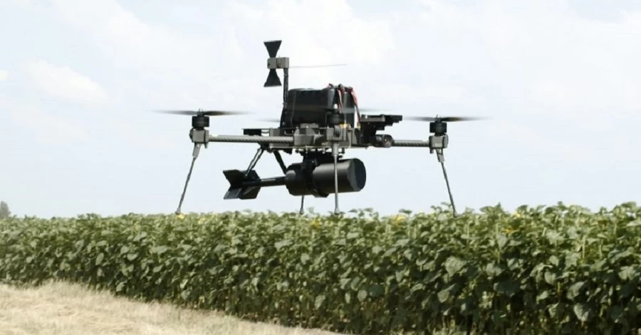 Quantum Frontline Industries отправил ВСУ первую партию дронов «Линза», они уже на фронте