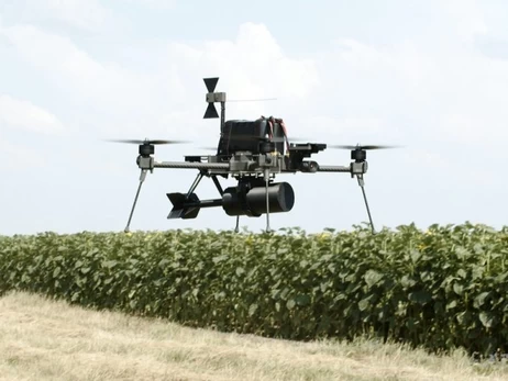 Quantum Frontline Industries відправив ЗСУ першу партію дронів «Лінза», вони вже на фронті