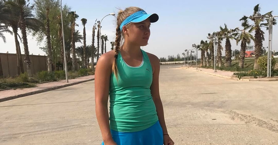 Українка Стародубцева розгромила експершу ракетку на турнірі WTA 500