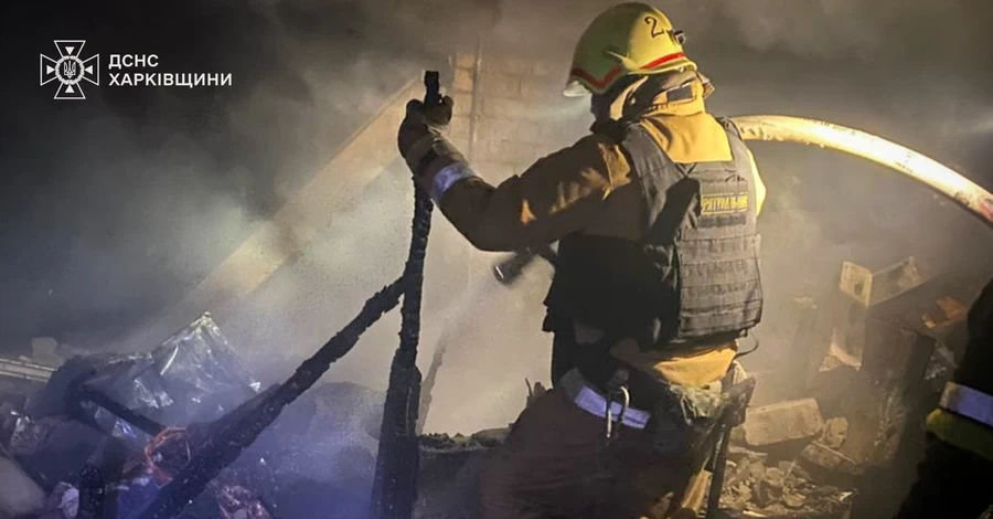 Харків під масованою атакою РФ з самого ранку 