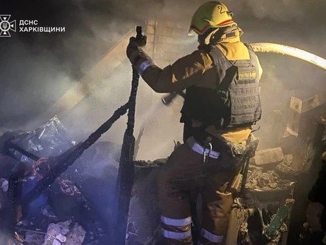 Харків під масованою атакою РФ з самого ранку 