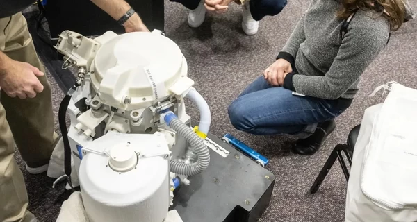 На корабле Orion миссии Artemis II возникла первая проблема – сломался туалет