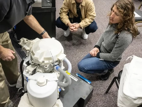 На корабле Orion миссии Artemis II возникла первая проблема – сломался туалет