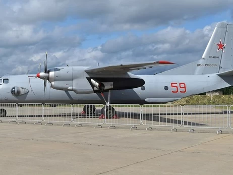 В Крыму разбился российский Ан-26, погибли 29 человек