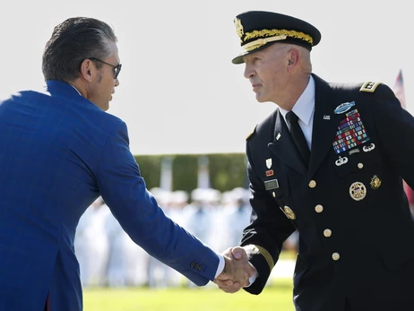 Кадрова «чистка»: у Пентагоні заявили про «негайну відставку» начальника штабу армії США