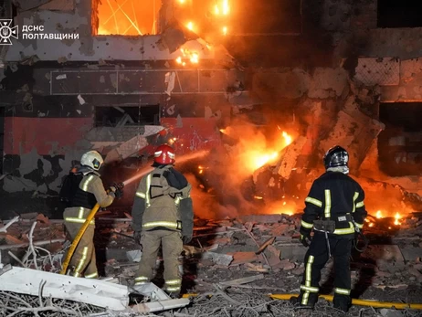 Україна під масованою атакою: у повітрі понад 400 дронів, під ударом Київщина, Суми, Харків