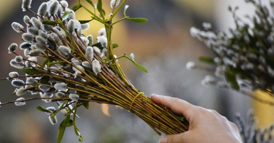 5 квітня - Вербна неділя, що символізує це свято, що сьогодні не можна робити, традиції і прикмети цього дня