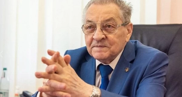 Скончался многолетний ректор Львовского медуниверситета Борис Зименковский