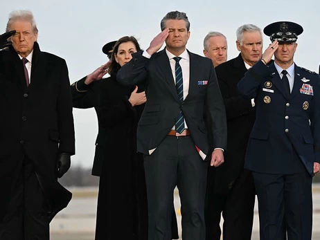 Генеральська чистка по-трампівськи: навіщо в США звільнили найвище керівництво армії та генпрокурора 