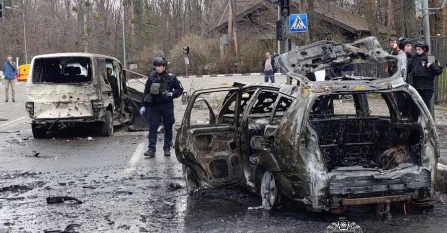 Кількість загиблих внаслідок атаки на Харків 3 квітня зросла 