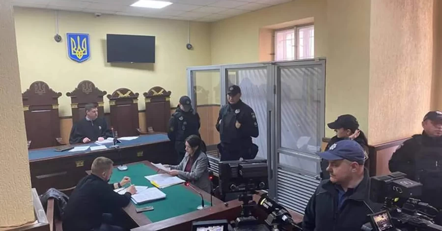 Підозрюваний у вбивстві військового ТЦК у Львові розповів свою версію подій 