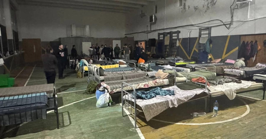 Лубинец проинспектировал Ужгородский ТЦК - вопиющие нарушения, антисанитария и издевательства 