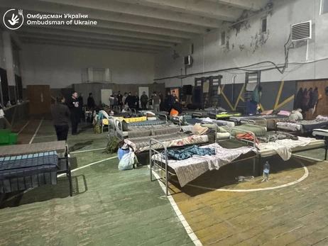 Лубінець проінспектував Ужгородський ТЦК - кричущі порушення, антисанітарія та знущання 