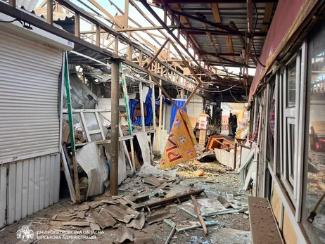 У Нікополі зросла кількість поранених у результаті атаки РФ - мінімум 25, ще 5 загинули