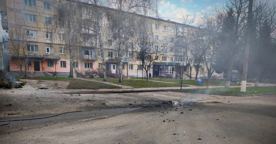 Внаслідок атаки РФ на Сумщину постраждали 35 осіб, серед них – 18 дітей