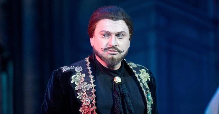 Скоропостижно умер солист Национальной оперы Украины Петр Приймак