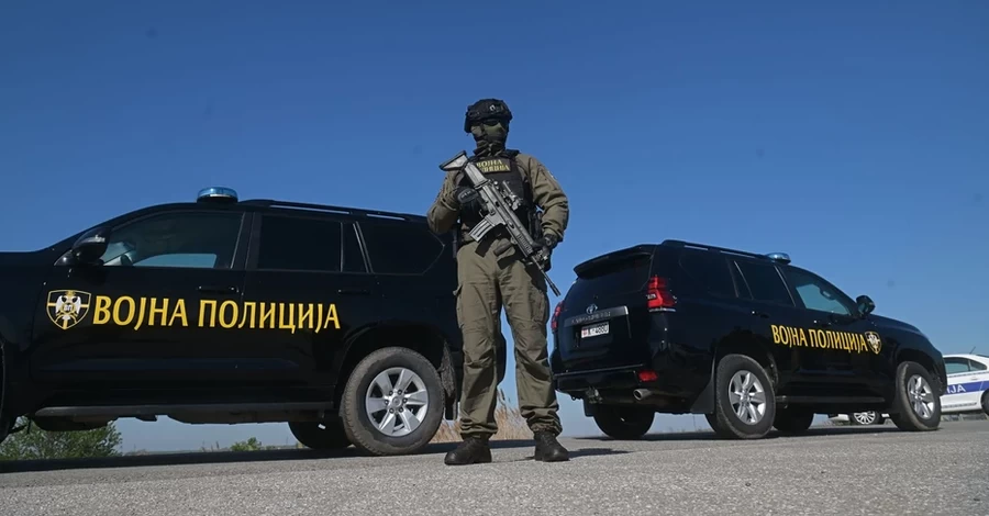 У Сербії біля газопроводу, який веде до Угорщини, виявили вибухівку