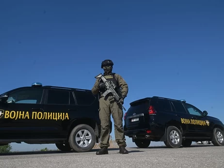 У Сербії біля газопроводу, який веде до Угорщини, виявили вибухівку