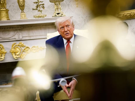 Трамп закликав “божевільних виродків” з Ірану відкрити “чортову” Ормузьку протоку