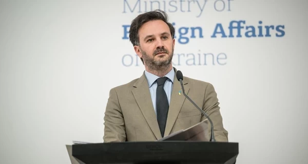 Украина не причастна к инциденту со взрывчаткой на границе Сербии с Венгрией, — МИД