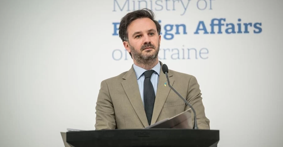 Украина не причастна к инциденту со взрывчаткой на границе Сербии с Венгрией, — МИД