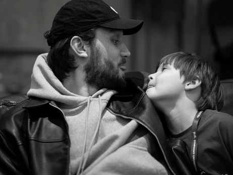 Син диригента Вадима Яценка був на кастингу “Петрик Пʼяточкин у кіно”