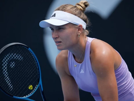 Юлія Стародубцева програла свій перший фінал турніру WTA