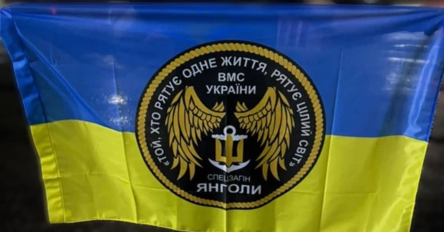 Подразделение ВМС эвакуировало из оккупации родственника морпеха - часть пути прошли пешком под прикрытием дронов