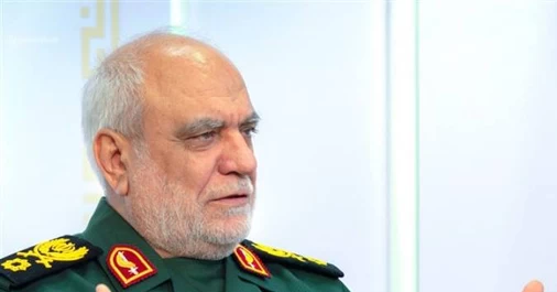 В Ірані ліквідовано голову розвідки КВІР генерал-майора Маджида Хадемі