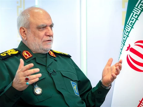 В Иране ликвидирован глава разведки КСИР генерал-майор Маджида Хадеми