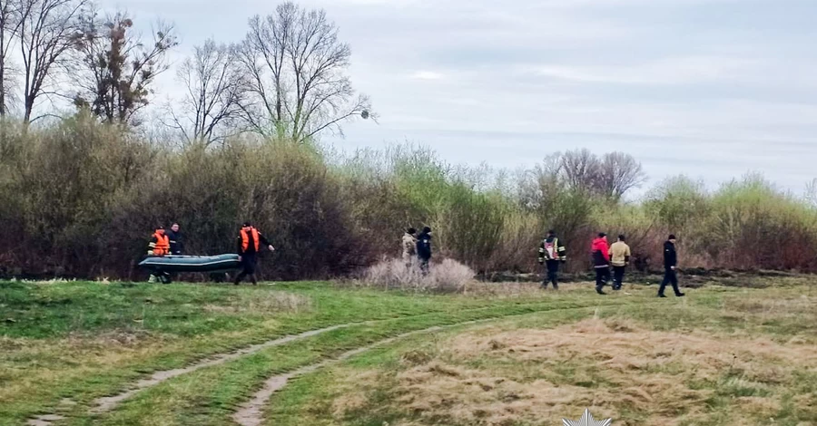 В Ровенской области вторые сутки ищут 4-летнего мальчика, его 3-летний брат утонул в реке