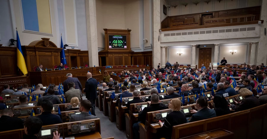 Комитет Верховной Рады одобрил новую версию законопроекта о «налоге на OLX»