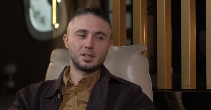 Тарас Тополя рассказал, что  бывшая жена заблокировала его в соцсетях