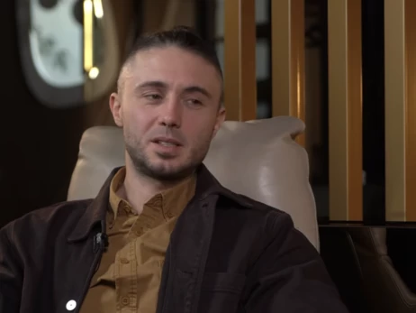 Тарас Тополя рассказал, что  бывшая жена заблокировала его в соцсетях