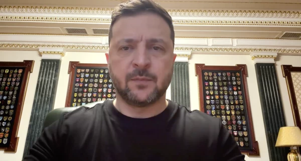 Украина передала России предложение об энергетическом перемирии, - Зеленский