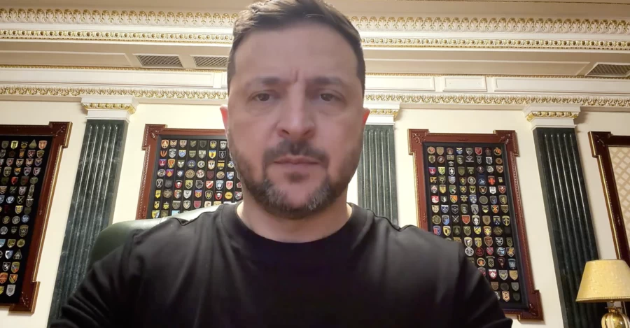 Украина передала России предложение об энергетическом перемирии, - Зеленский