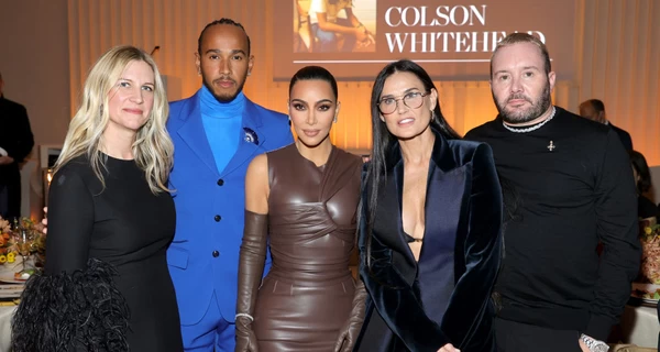 Ким Кардашьян и Льюис Хэмилтон подтвердили свои отношения совместным видео в Instagram