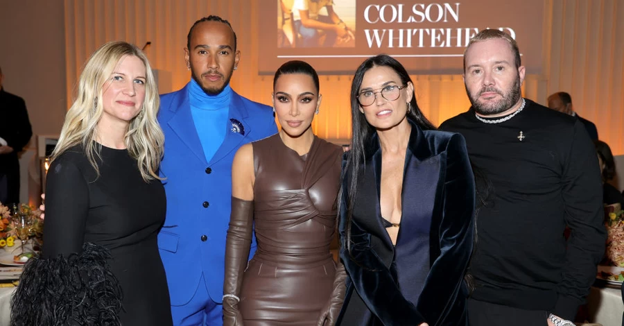 Ким Кардашьян и Льюис Хэмилтон подтвердили свои отношения совместным видео в Instagram