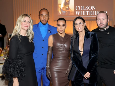 Кім Кардаш'ян і Льюїс Гамільтон підтвердили свої стосунки спільним відео в Instagram