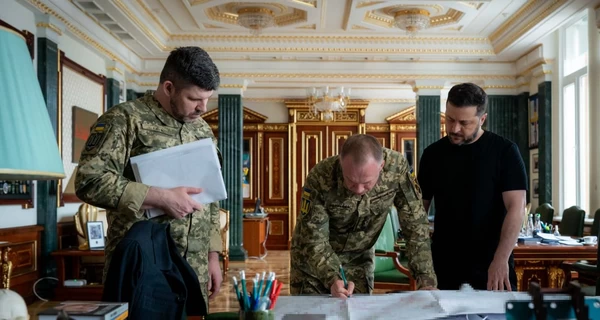Зеленский назвал самые 